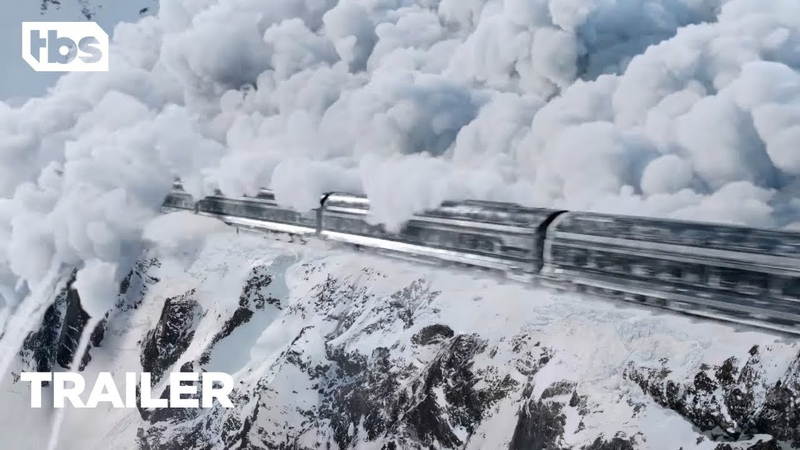 Snowpiercer: Official Trailer,