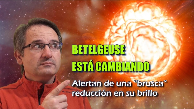 Qué pasa con Betelgeuse Estallará en Supernova Cuáles serían sus efectos en la