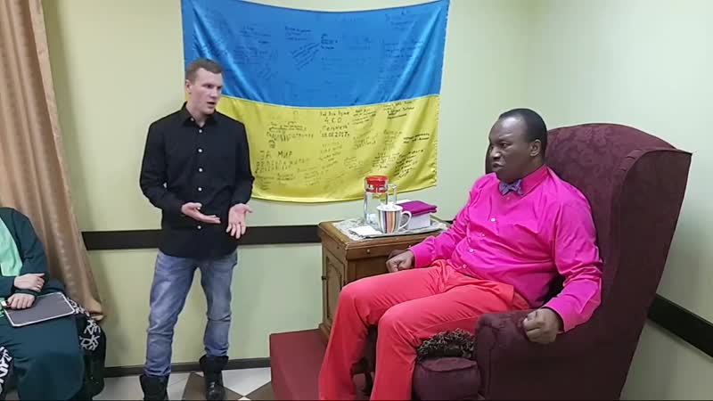 Сандей Аделаджа. Моя миссия не собирать толпу, а создавать