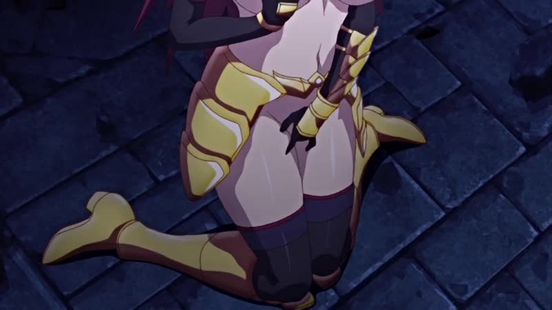 Hentai & Хентай 18+ .Shakuen no Eris 4