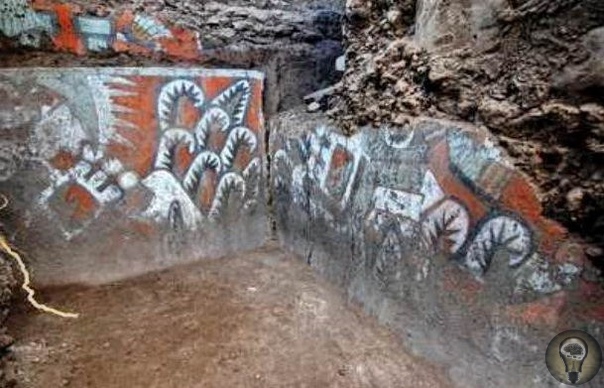 История Теотиуакана В июле 1520 года отряд конкистадоров, преследуемый восставшими ацтеками, достиг равнины, посреди которой возвышались несколько холмов, не похожих на творения природы. Кортесу