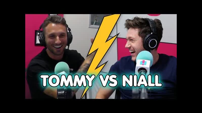 Little Vs Horan Showdown Carrie amp; Tommy RUS