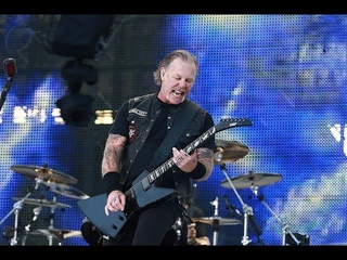 Metallica - “Группа крови“ Лужники 2019