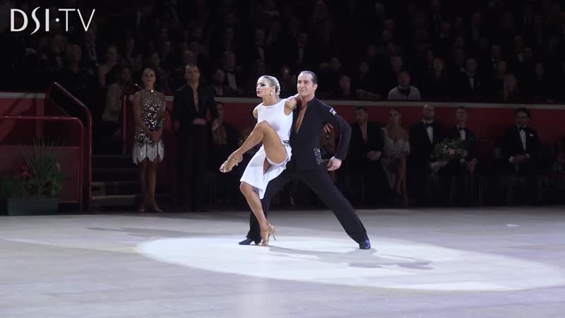 Riccardo Cocchi Yulia Zagoruychenko announced retirement International Championships 2019 DSI