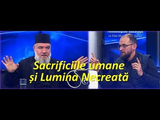 SACRIFICIILE UMANE I LUMINA NECREAT - CU PRINTELE ADRIAN SINGUROV I ORESTE - IMUNOCUBE - TORSER