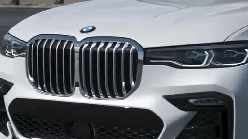 2019 BMW X7 x Drive 50i Price Starts at 92, 600 in