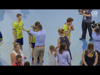 CO 2019 | MEN ELITE FINAL | SV WILER-ERSIGEN  IBF FALUN
