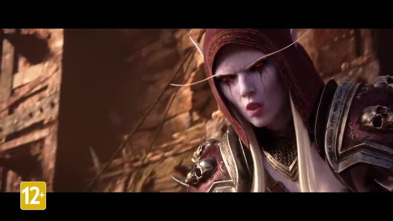 World of Warcraft Ролик