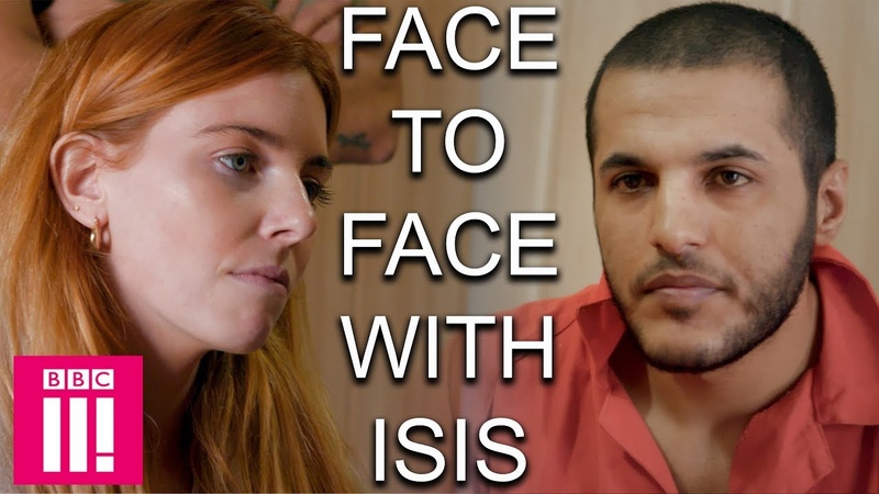 Interview With Captured Isis Commander, Stacey Dooley: Face To Face With