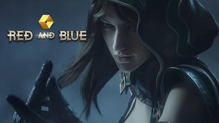 Red and Blue - Android/iOS Gameplay
