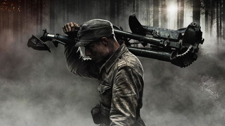 Неизвестный солдат (2017) Драма,