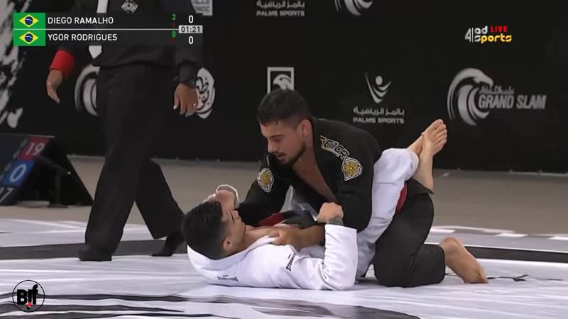 Diego Ramalho vs Ygor Rodrigues,