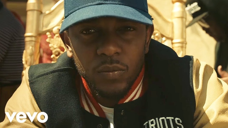 Kendrick Lamar King