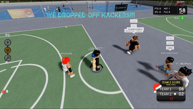 WE DROPPED OFF HACKERS ( Ft. FLAMEX) RB World