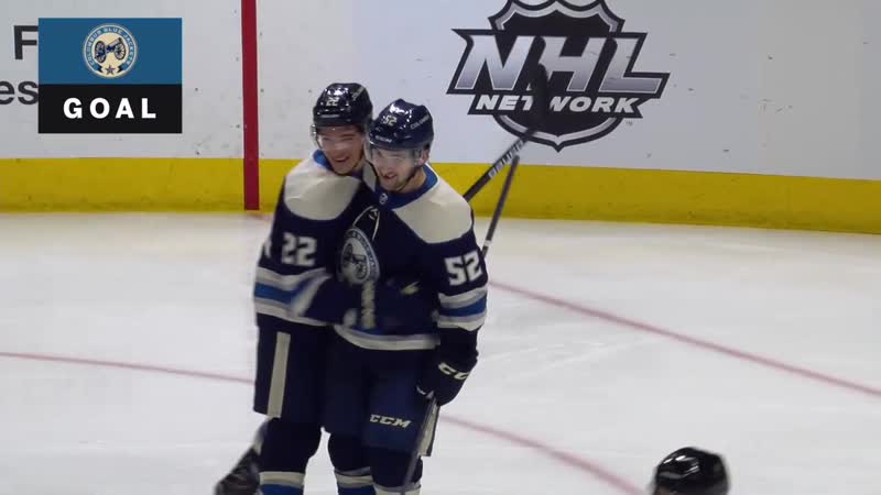Highlights: MTL CBJ Nov 19,