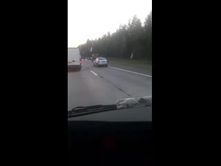 трасса минск слуцк