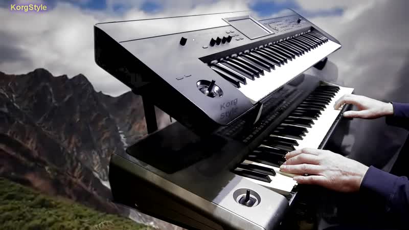 MM KS Berega Korg Krome Pa 900 Euro Disco80 2018