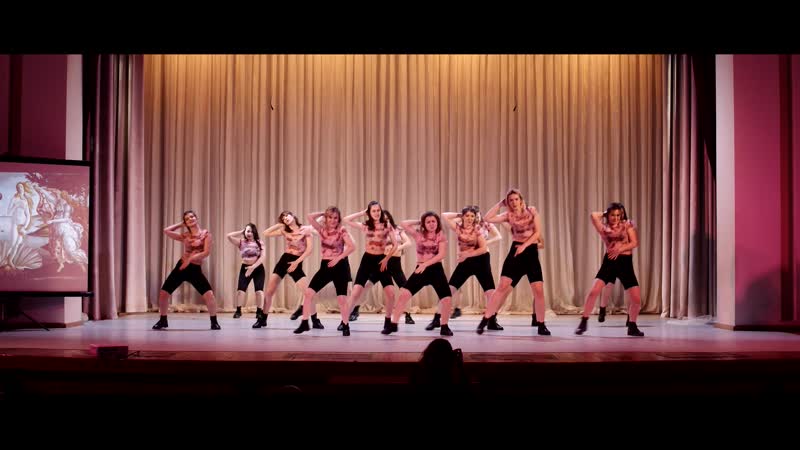 11 Й ОТЧЕТНЫЙ КОНЦЕРТ, FEMALE DANCEHALL, ШКОЛА ТАНЦЕВ STEP