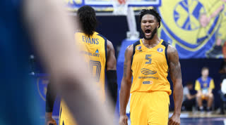 24/11/19 | Аллей-уп Вячеслава Зайцева на Девина Букера