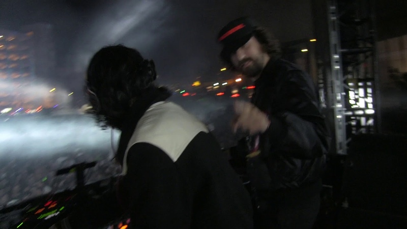 JUSTICE DIGITAL PUNK AMF
