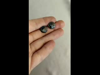 Цвет Crystal Silver Night