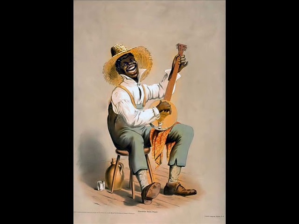 Bluegrass banjo - country banjo