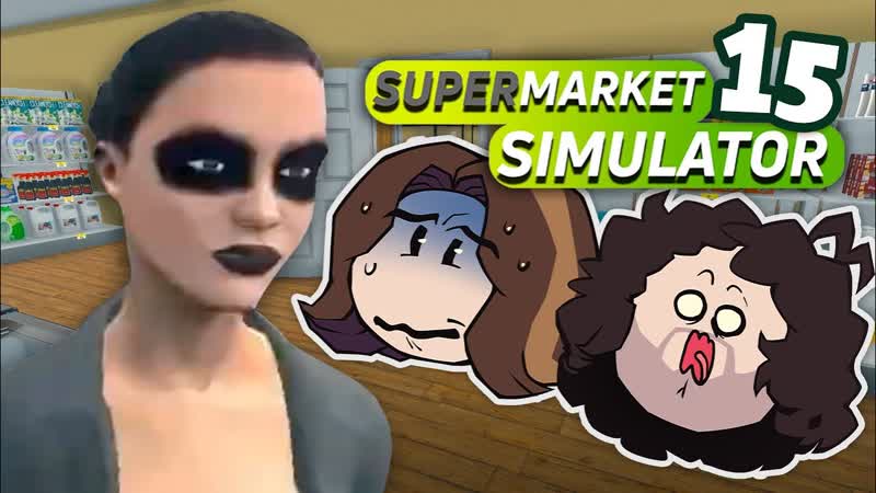 GET IN HERE, Supermarket Simulator
