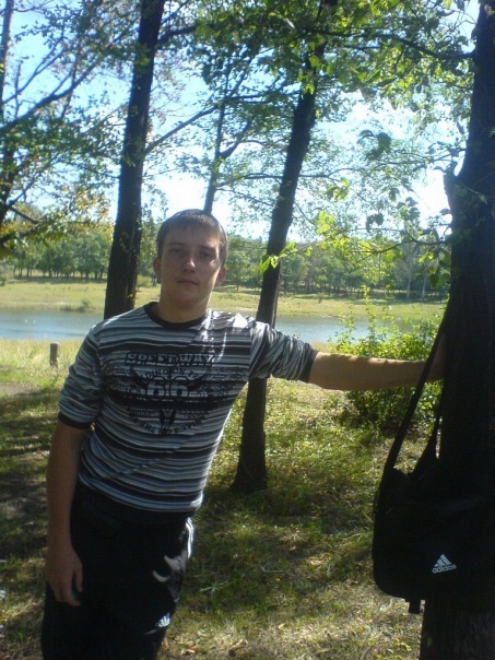 №9, Стас Карпов, 34 года, Кривой Рог №9, Стас Карпов, 34 года, Кривой Рог