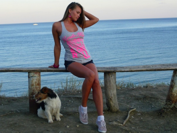 №17, Veronika Khobotova №17, Veronika Khobotova