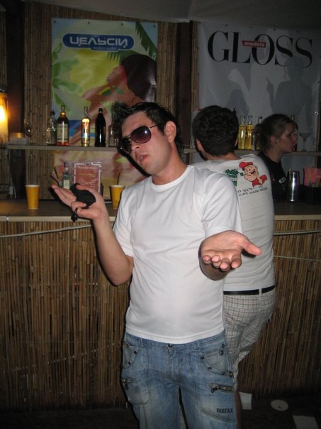 №1, Коля Комах, 37 лет, Киев №1, Коля Комах, 37 лет, Киев