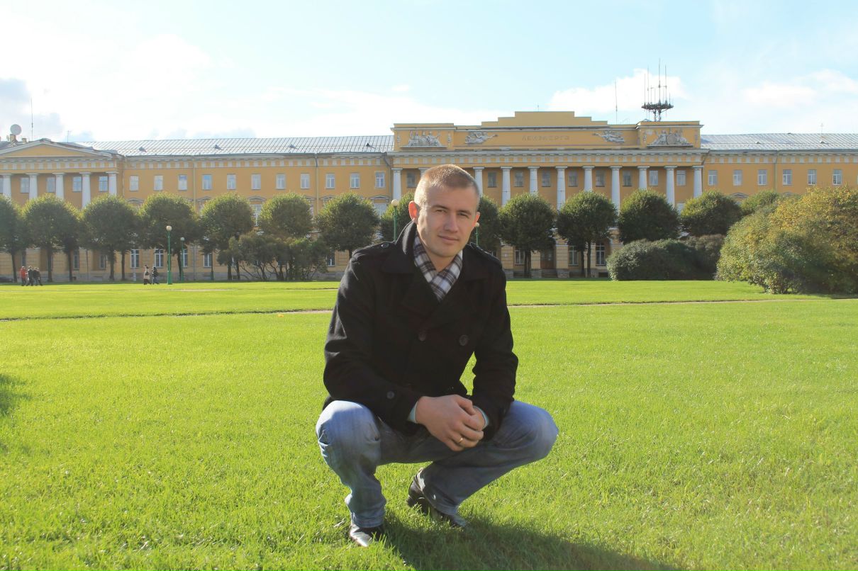 Алексей Захаров | Чудово