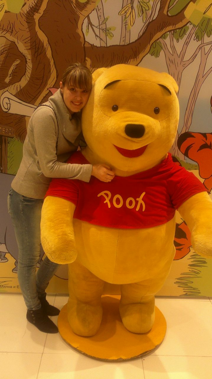 Марианна Шибанова | Москва