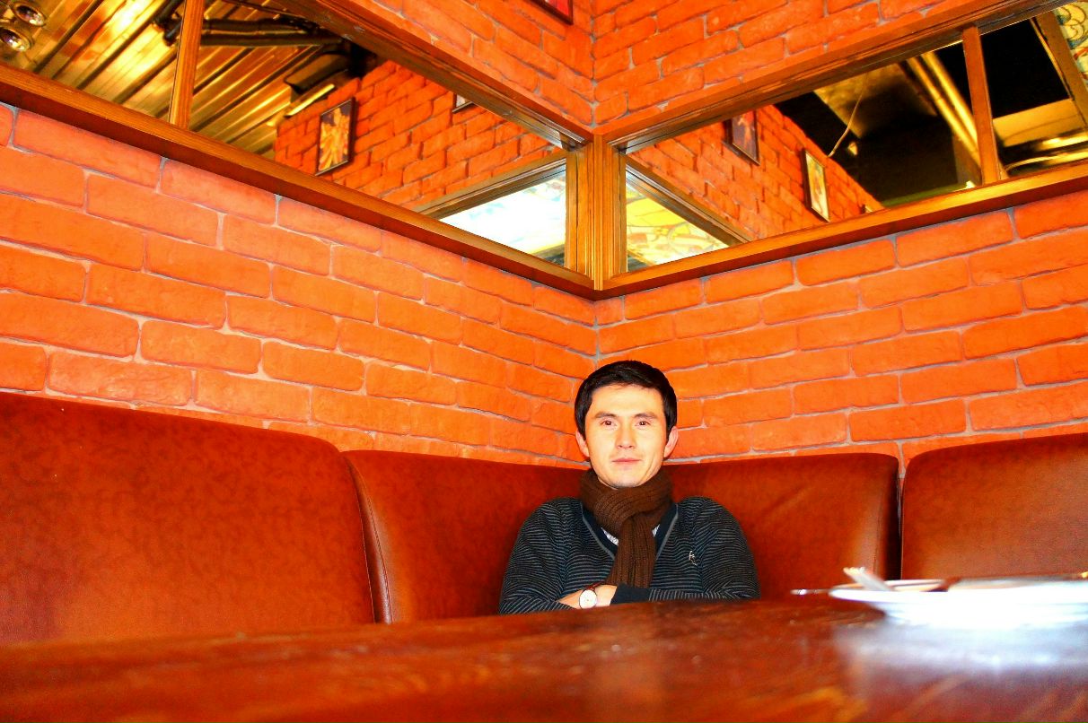 Кудрат Имиров | Алматы