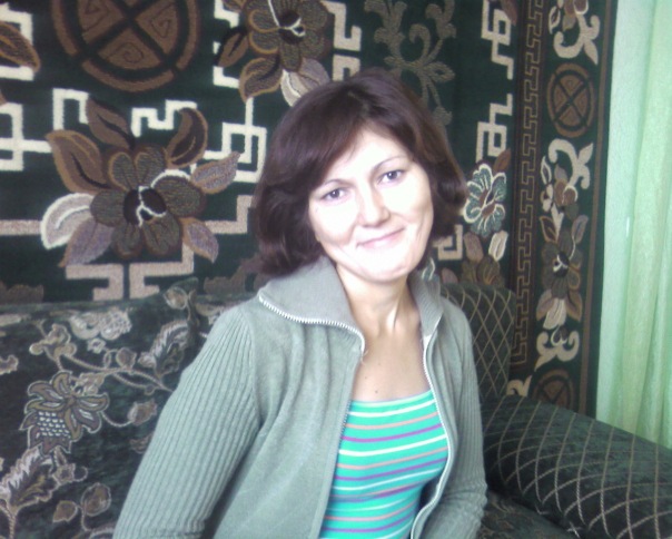 Нияра Усеинова фотография #1