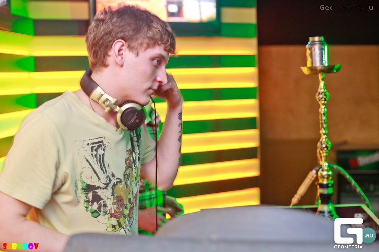 Николай Ковтун Dj Tigers ☊ | Уфа