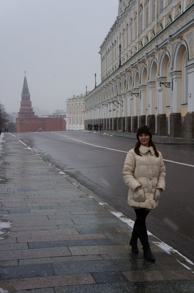 Лилия Шаблонова Алексеевна | Павлово