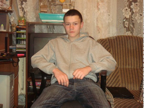 №3, Денис Поляков, 30 лет, Красноармейск №3, Денис Поляков, 30 лет, Красноармейск