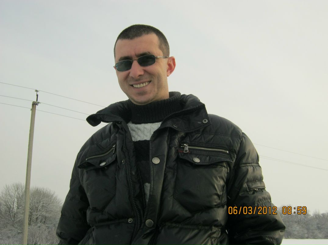 Николай Рыбка | Стаханов