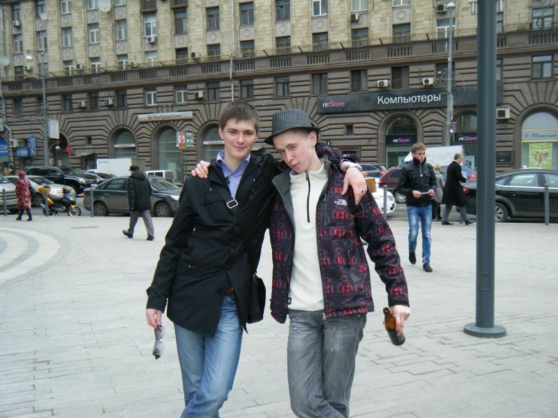 Павел Шпанов | Петрозаводск