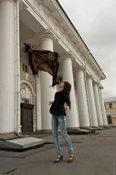 №133, Маша Литофская, Санкт-Петербург, Россия №133, Маша Литофская, Санкт-Петербург, Россия