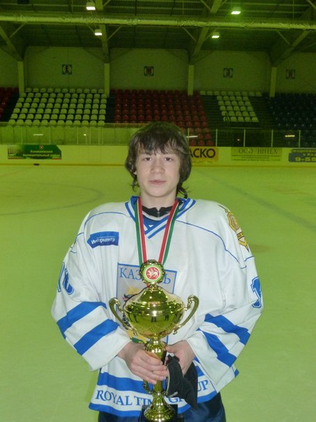 Аскар Мингазов | 