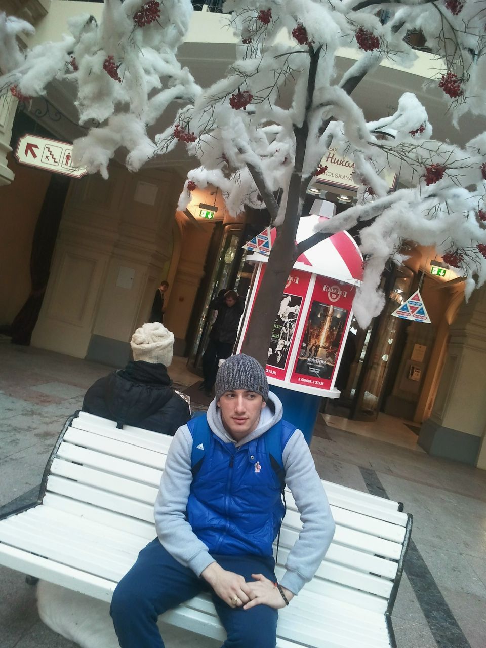 Иван Иванов | Астрахань