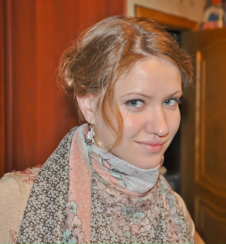 Татьяна Фатина | Москва