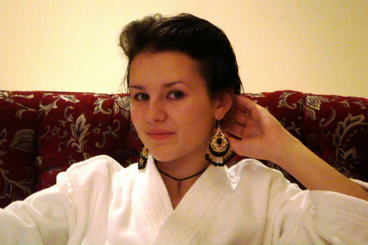 Алевтинка Талутис | Волгоград