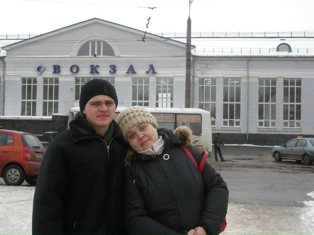 Ольга Корнева-Яблокова | Санкт-Петербург