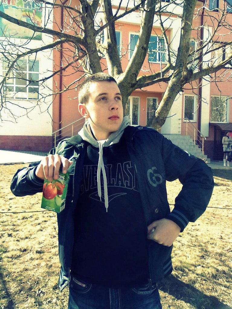 Тарас Томашевський | Заводское