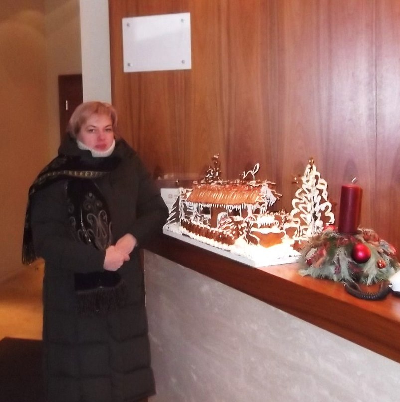 Светлана Збрыщак | Киев