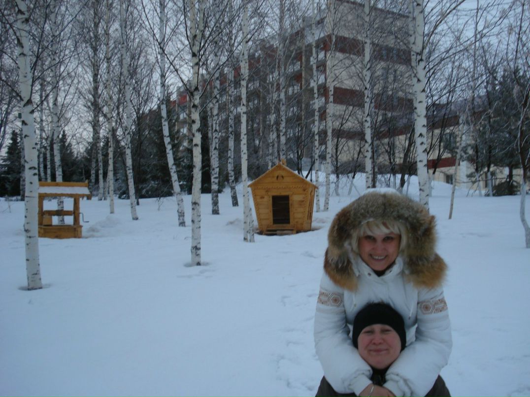 Асия Хуснутдинова | Казань