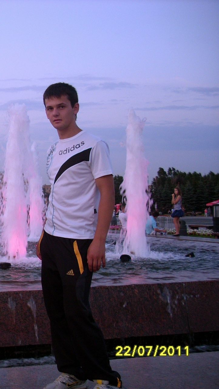 Стьопа Мельникович | Болехов