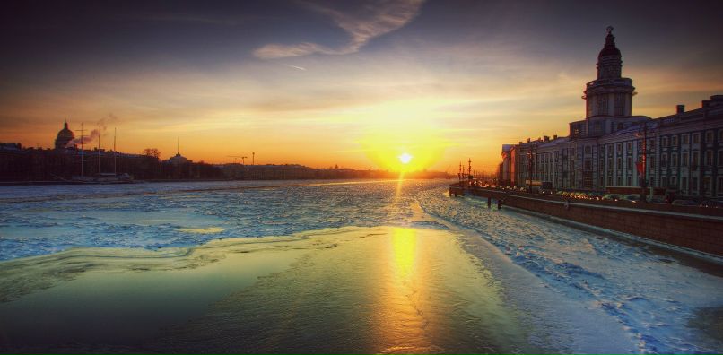 Владислав Равинский | Санкт-Петербург